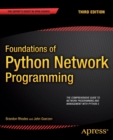 Foundations of Python Network Programming - Book