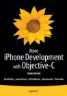 More iPhone Development with Objective-C : Further Explorations of the iOS SDK - Book