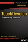 TouchDevelop : Programming on the Go - Book