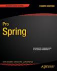 Pro Spring - Book