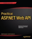 Practical ASP.NET Web API - Book