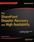 Pro SharePoint Disaster Recovery and High Availability - Book