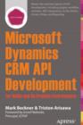 Microsoft Dynamics CRM API Development for Online and On-Premise Environments : Covering On-Premise and Online Solutions - eBook