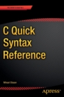C Quick Syntax Reference - Book