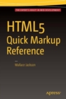 HTML5 Quick Markup Reference - Book