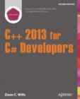 C++ 2013 for C# Developers - eBook