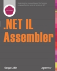 .NET IL Assembler - Book