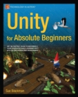 Unity for Absolute Beginners - Book