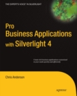Pro Business Applications with Silverlight 4 - eBook