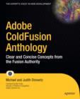 Adobe ColdFusion Anthology : The Best of The Fusion Authority - eBook