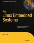 Pro Linux  Embedded Systems - eBook