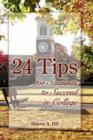 24 Tips for Students to Succeed in College - Book