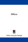 Milton - Book