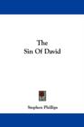 The Sin Of David - Book
