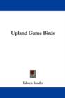 Upland Game Birds - Book