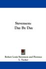 Stevenson : Day By Day - Book