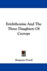 Erichthonius And The Three Daughters Of Cecrops - Book