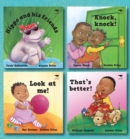 Little hands book for babies 1 - Book