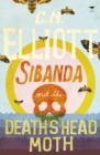 Sibanda and the death head moth - Book