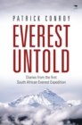 Everest untold - Book