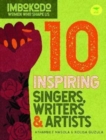 10 Inspiring Singers, Writers & Artists (English) - Book