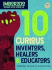 10 Curious Inventors, Healers & Creators (English) - Book