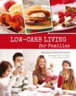 Low-carb living for families - Book