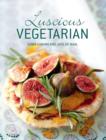 Luscious Vegetarian - eBook