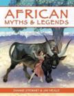 African Myths & Legends - Book