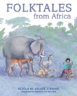 Folktales from Africa - Book