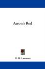 Aaron's Rod - Book