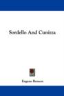 Sordello And Cunizza - Book