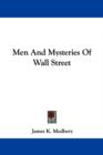 Men And Mysteries Of Wall Street - Book