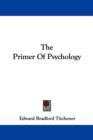 The Primer Of Psychology - Book