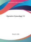 Operative Gynecology V2 - Book