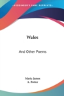Wales: And Other Poems - Book