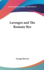 Lavengro and The Romany Rye - Book