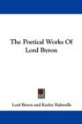 The Poetical Works Of Lord Byron - Book