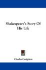 SHAKESPEARE'S STORY OF HIS LIFE - Book
