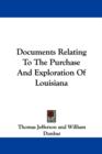 DOCUMENTS RELATING TO THE PURCHASE AND E - Book