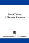 Rory O'more : A National Romance - Book