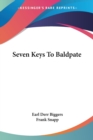 Seven Keys To Baldpate - Book