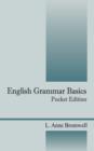 English Grammar Basics : Pocket Edition - Book