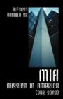 MIA : Missing in America (Our Sons) - Book