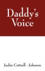 Daddy's Voice - Book