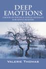 Deep Emotions : A Book of Poetry & Subtle Messages for Adult Readers - Book