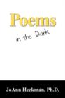 Poems in the Dark - Book