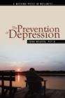The Prevention of Depression : The Missing Piece in Wellness - Book