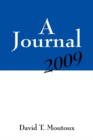 A Journal : 2009 - Book