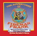 The Adventures of Fireman Frank - Book